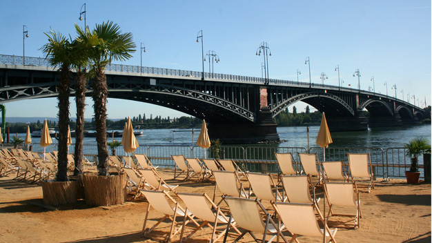 Rheinstrand Wiesbaden Rheinstrand Wiesbaden
